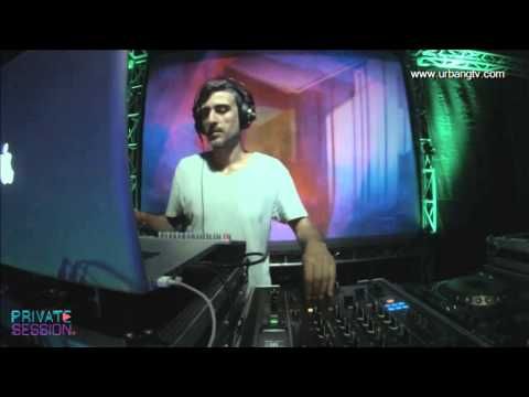 Paredano @ SoundElectric Music Experience Vol.1