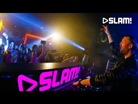 Brennan Heart (DJ-set) at SLAM! MixMarathon live from ADE