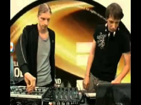 Electronica Label Showcase: Doyeq @ RTS.FM Moscow - 25.08.2010: Live