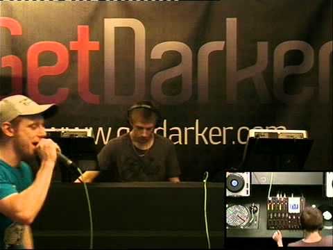 GetDarkerTV #015 -- Skipple, Balistik, Cop, Skunk Monk