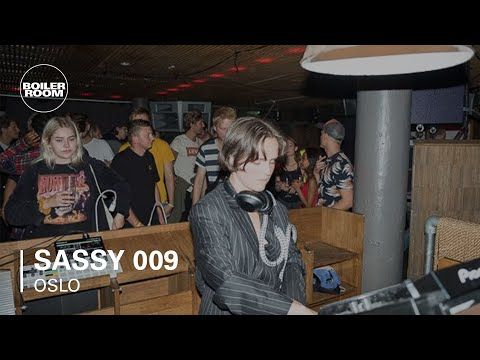 Sassy 009 | Boiler Room Oslo: Jaeger X Frædag