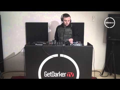 Hybrid Theory - GetDarker TV 245 [Four 40 Records Takeover]