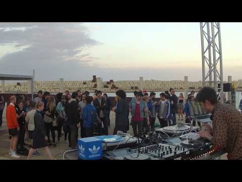 BeGun Boiler Room x adidas Originals LIVE Show at Primavera Sound