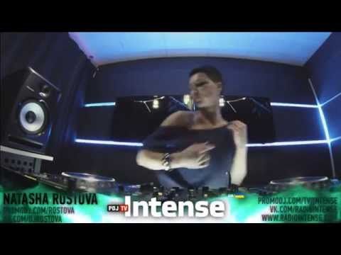 Natasha Rostova - Live @ Radio Intense 06.05.2015
