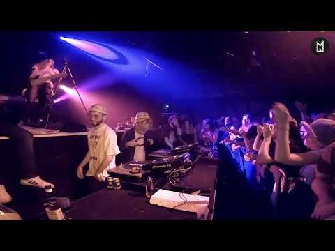 Mézigue & Mad Rey @ La Machine Du Moulin Rouge - D.KO Tour Closing 25.10.2019 (F**K THE SOUNDCARD)