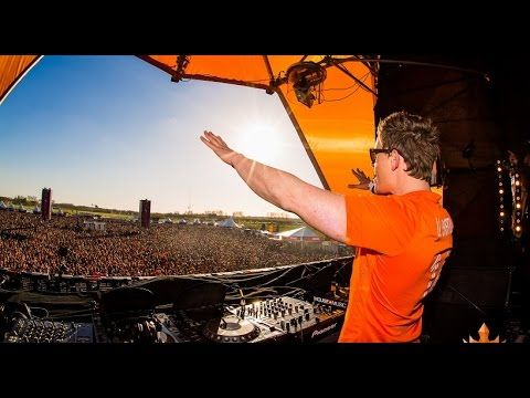 Fedde Le Grand (Full live-set) | SLAM!Koningsdag 2015