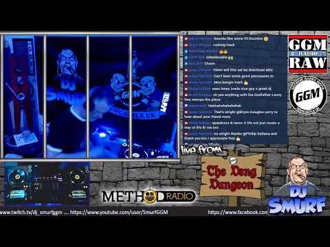 GGM Raw Radio Show On Method Radio - 01/04/2023