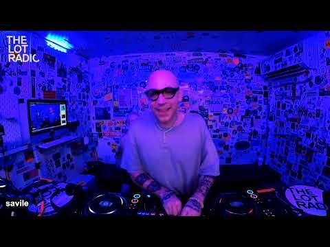 Savile @The Lot Radio (August 12th 2022)