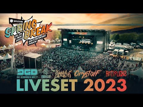 Reche & Recall B2B Die Gebrüder Brett  @sputnikspringbreak319  2023 [VideoSet]