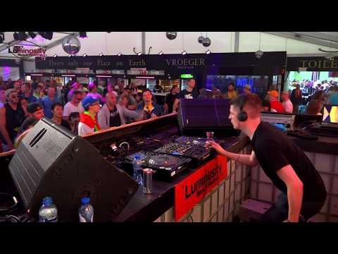 Paul Denton [FULL SET] @ Luminosity Beach Festival 24-06-2017