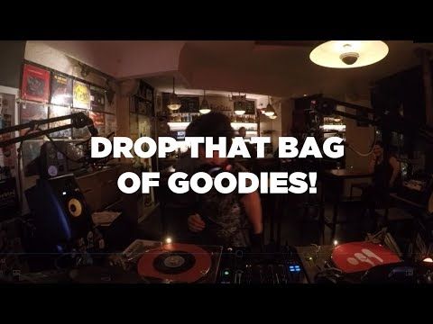 Drop That Bag of Goodies! (Dave Elmer & Emanuela De Luca) • DJ Set • Le Mellotron