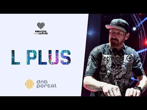 L Plus - Beats for Love 2019 [DnBPortal.com]