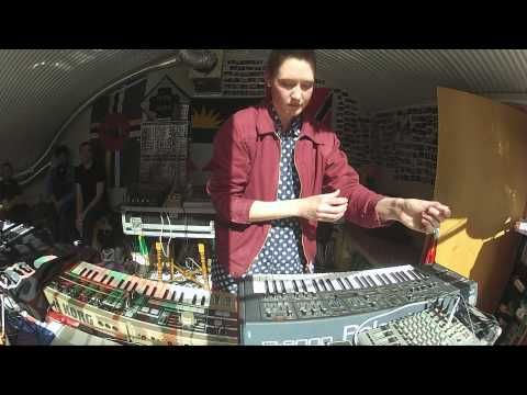 Karen Gwyer Boiler Room LIVE Show