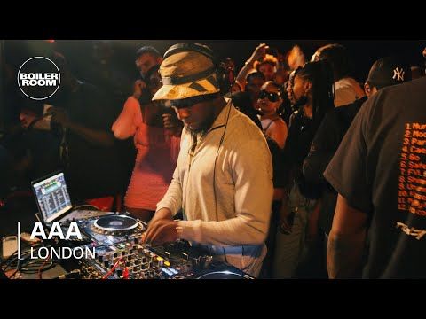AAA | System LDN: Juls' Afrobeats Summer Jam