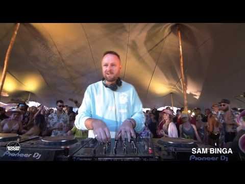 Sam Binga | Bass Coast: Day One