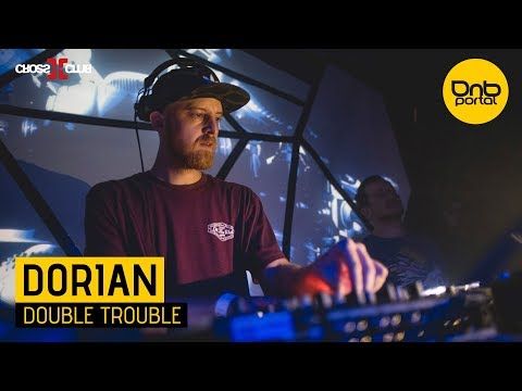 Dorian - Double Trouble [DnBPortal.com]