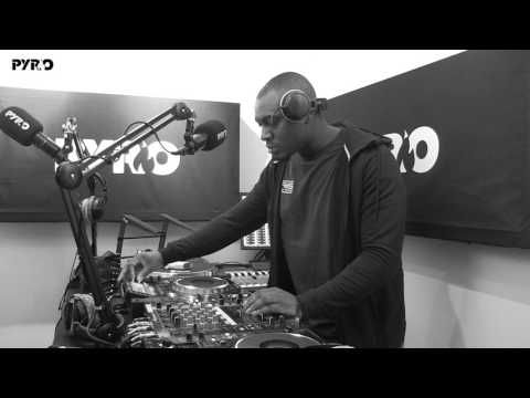 Roska Live In The Mix - SISTER Radio - PyroRadio - (20/04/2017)