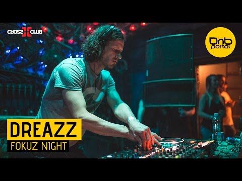 Dreazz - Fokuz Night [DnBPortal.com]