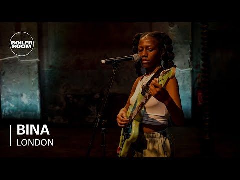 BINA | System Restart: London