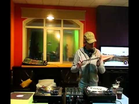 Serge Jazzmate @ RTS.FM - 24.11.2010