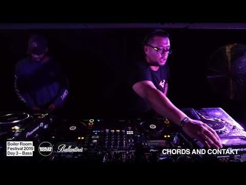 Chords B2B Contakt | Boiler Room Festival Day 3: Bass