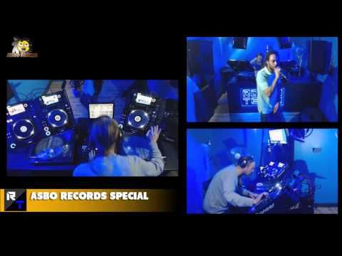 ASBO RECORDINGS TAKEOVER - ROUGH TEMPO - Nov 2014