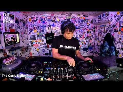 The Carry Nation @TheLotRadio 05-04-2023