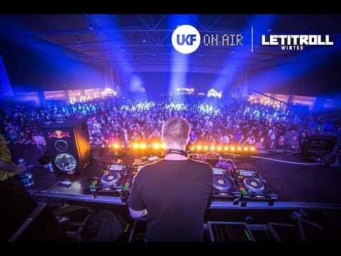 Break ft. SP:MC - UKF On Air x Let It Roll Winter 2018 (DJ Set)