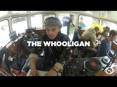 The Whooligan • Soulection Takeover • Le Mellotron