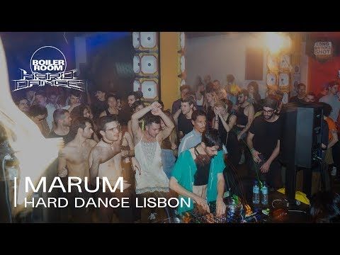 marum | Boiler Room Lisbon: mina