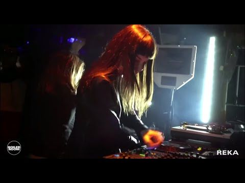 REKA | Boiler Room X Mzesumzira X KHIDI