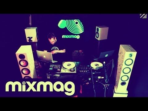 Om Unit, Fracture & Ean Soundwave DJ set in The Lab LDN