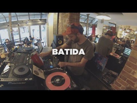 Batida • DJ Set • Le Mellotron