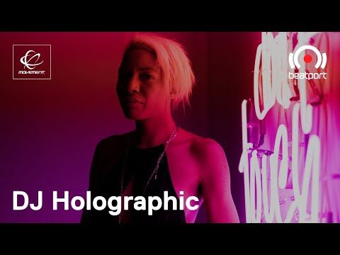 DJ Holographic set @ Movement presents: Live from Detroit | @Beatport