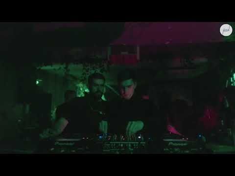SNØW b2b Dismantle DJ set | Keep Hush Live: More Time Records