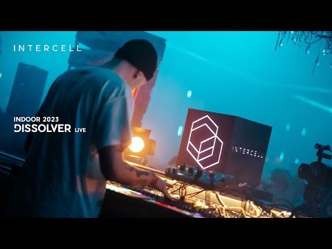 Dissolver [live] at Intercell Indoor 2023