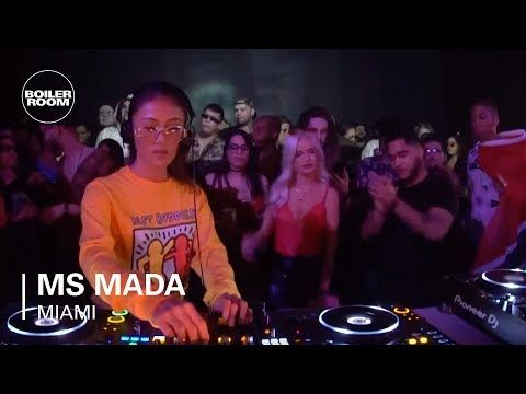 Ms Mada | Boiler Room x III Points Festival | Miami Day 2