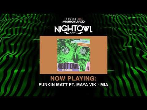 Space Laces, Ray Volpe - Night Owl Radio 402
