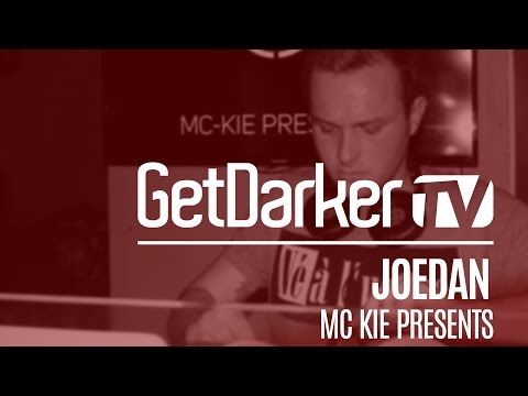 Joedan - GetDarkerTV Live [MC Kie Presents]
