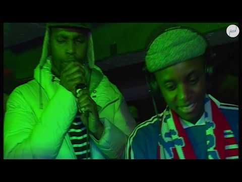 Sherelle & M.I.C | Keep Hush Live: Conair Presents