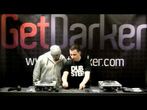GetDarkerTV 040 - Kromestar & MC Selah, Fused Forces & Benton