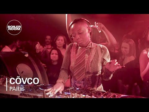 Cōvco | Boiler Room Paris: InfiniteFX