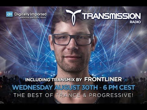 Transmission Radio #132 - Transmix by FRONTLINER