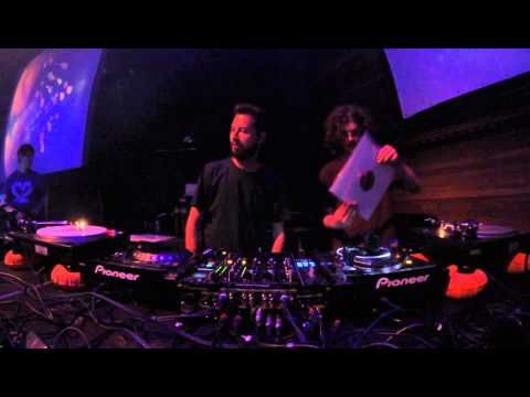 Eb & Vloed @ Klub Bulk, Mezz, Breda (27-06-2015)