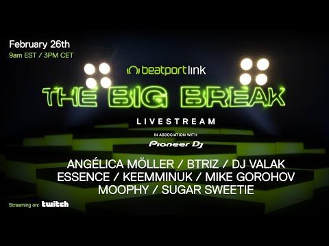 Beatport x Pioneer DJ Present: The Big Break: Competition 1 | @Beatport Live