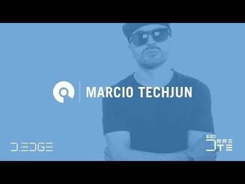 Marcio Techjun DJ mix @ Bloco D.Rrete: Day 3 - Brazil Carnival 2019