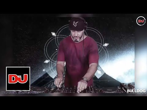 Roger Sanchez Live From DJ Mag & Bulldog Gin's House Party
