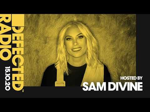 Defected Radio Show presented by Sam Divine - 15.10.20