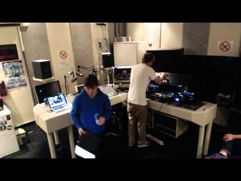Osman Beats @ Shourai Sessions, Studio 80, Amsterdam (31-07-2013)