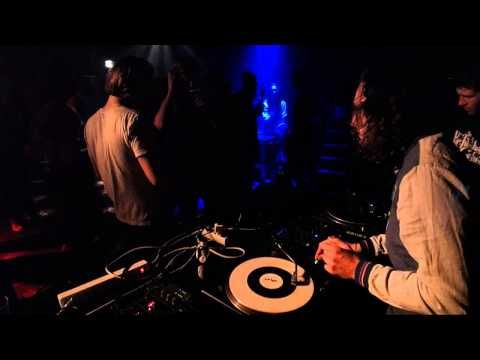 Compliment @ NIWHI, BAR, Rotterdam (30-01-2014)